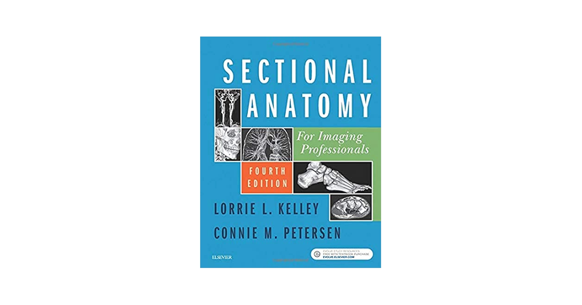 健康・医学 SECTIONAL ANATOMY for imaging Profession Sectional Anatomy for Imaging Professionals: 9780323827881